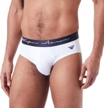Emporio Armani Emporio Armani Erkek mektubu, yumuşak modal Boxer Külot Erkek