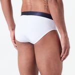 Emporio Armani Emporio Armani Erkek mektubu, yumuşak modal Boxer Külot Erkek