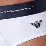 Emporio Armani Emporio Armani Erkek mektubu, yumuşak modal Boxer Külot Erkek