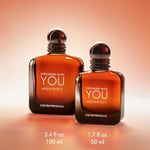 Emporio Armani Emporio Stronger With You Absolutely EDP 50 ml Erkek Parfüm, LC598500