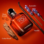 Emporio Armani Emporio Stronger With You Absolutely EDP 50 ml Erkek Parfüm, LC598500