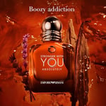 Emporio Armani Emporio Stronger With You Absolutely EDP 50 ml Erkek Parfüm, LC598500
