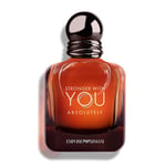 Emporio Armani Emporio Stronger With You Absolutely EDP 50 ml Erkek Parfüm, LC598500