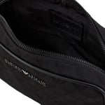 Emporio Armani Erkek Clutch Y4R356Y022V siyah