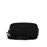 Emporio Armani Erkek Clutch Y4R356Y022V siyah