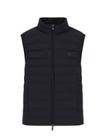 Emporio Armani Erkekler için mavi yelek