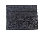 Emporio Armani Erkekler Kredi Kartı Sahibi Nero