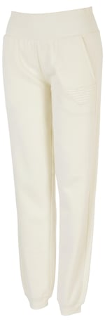 Emporio Armani Fuzzy Fleece Pants With Cuffs Eşofman altı Kadın