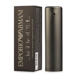 Emporio Armani IL EDT 100 ml Erkek Parfüm 1 Paket (1 x 100 ml) - Seçenekler: 50ml, 100ml