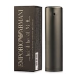 Emporio Armani IL EDT 100 ml Erkek Parfüm 1 Paket (1 x 100 ml) - Seçenekler: 50ml, 100ml