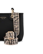 Emporio Armani Kadın el çantası, siyah, tek beden