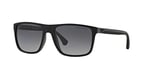 Emporio Armani Men's Ea4033 Square Sunglasses