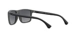 Emporio Armani Men's Ea4033 Square Sunglasses