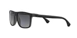 Emporio Armani Men's Ea4033 Square Sunglasses