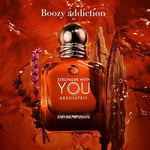 Emporio Armani Stronger With You Absolutely Perfume 100 ml Erkek Parfüm
