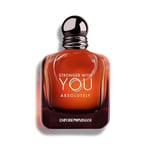 Emporio Armani Stronger With You Absolutely Perfume 100 ml Erkek Parfüm