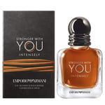Emporio Armani Stronger With You Intensely EDP 50 ml Erkek Parfüm