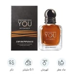 Emporio Armani Stronger With You Intensely EDP 50 ml Erkek Parfüm