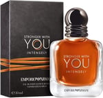 Emporio Armani Stronger With You Intensely EDP 50 ml Erkek Parfüm