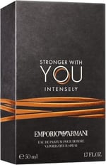 Emporio Armani Stronger With You Intensely EDP 50 ml Erkek Parfüm