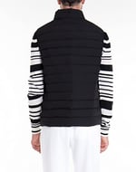 Emporio Armani Yelek Beden, 56, 8N1BQ11NLRZ, Siyah, Erkek