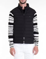 Emporio Armani Yelek Beden, 56, 8N1BQ11NLRZ, Siyah, Erkek