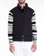 Emporio Armani Yelek Beden, 56, 8N1BQ11NLRZ, Siyah, Erkek