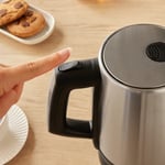 Emsan 2203 Su Isıtıcı Paslanmaz Çelik Kettle Inox