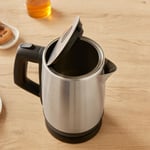 Emsan 2203 Su Isıtıcı Paslanmaz Çelik Kettle Inox