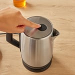Emsan 2203 Su Isıtıcı Paslanmaz Çelik Kettle Inox