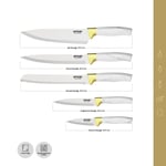Emsan Artisan German Steel Bıçak Seti