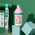 Emsan Baby Dinazor Termos 450 ml