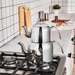 Emsan Bade Devrilmez Maxi Çaydanlık Takımı  1,8L & 3,3L