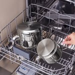 Emsan Bade Devrilmez Maxi Çaydanlık Takımı  1,8L & 3,3L