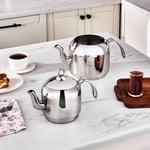Emsan Bade Devrilmez Maxi Çaydanlık Takımı  1,8L & 3,3L