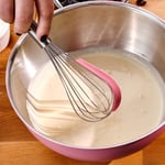 Emsan Bakery 4 Parça Pasta Hazırlık Seti Pembe