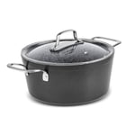 Emsan Biogranit Power Inox 8 Parça Tencere Seti