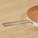 Emsan Biogranit Sunstone 3 Parça Tava Sahan Seti