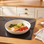Emsan Biogranit White Stone 5 Parça Tencere Seti