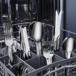 Emsan Boreas Platin 12 Kişilik 84 Parça Çatal Kaşık Bıçak Takımı