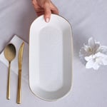 Emsan Calvin Kayık Gondol Tabak 29 cm