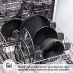 Emsan Diamente 7 Parça Tencere Seti
