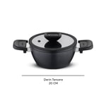 Emsan Diamente Derin Tencere 20 cm