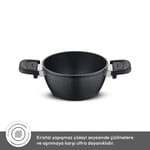 Emsan Diamente Derin Tencere 20 cm