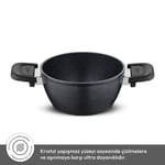 Emsan Diamente Derin Tencere 24 cm