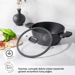 Emsan Diamente Derin Tencere 24 cm