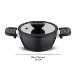 Emsan Diamente Derin Tencere 24 cm