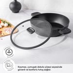 Emsan Diamente Karnıyarık Tenceresi 30 cm