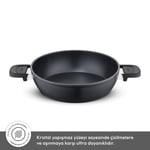 Emsan Diamente Karnıyarık Tenceresi 30 cm