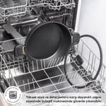 Emsan Diamente Karnıyarık Tenceresi 30 cm